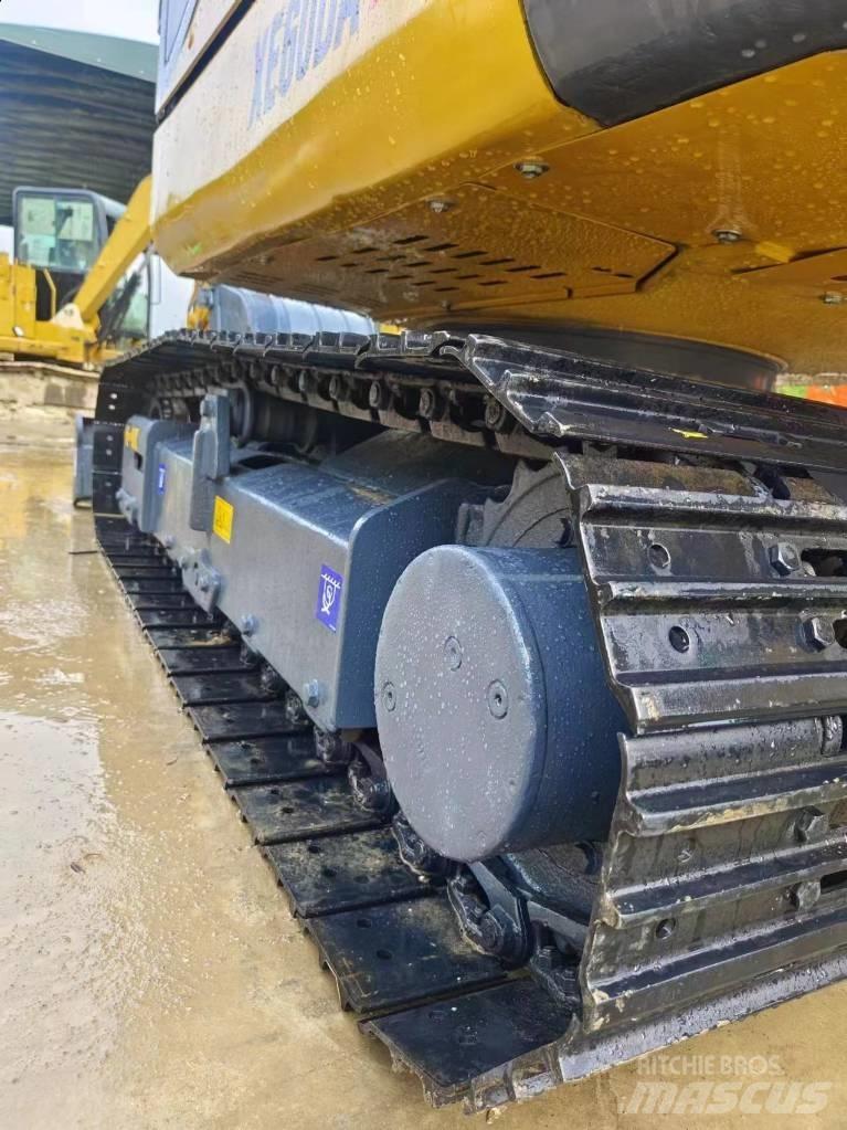 XCMG XE 60 DA Vikšriniai ekskavatoriai