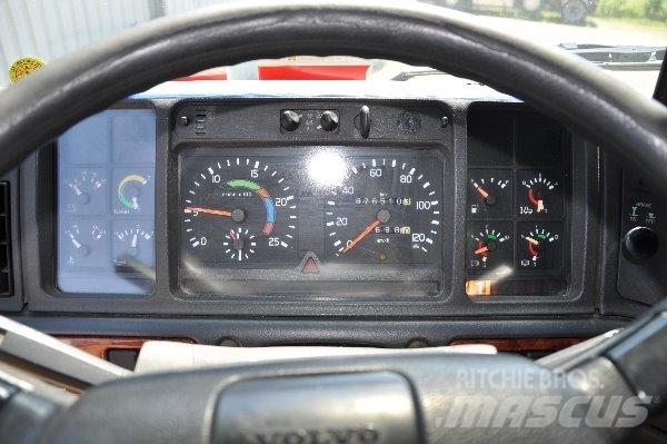 Volvo FH12 6x2 Naudoti vilkikai