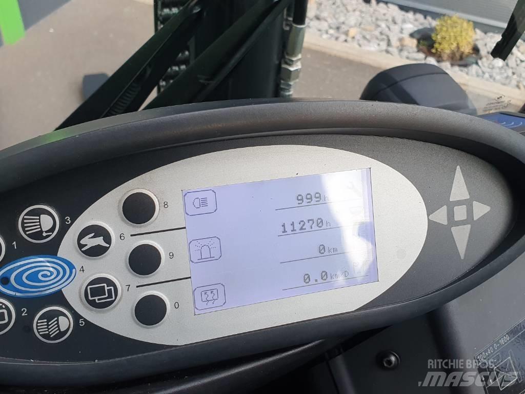 Still RX 60-25 Elektriniai šakiniai krautuvai