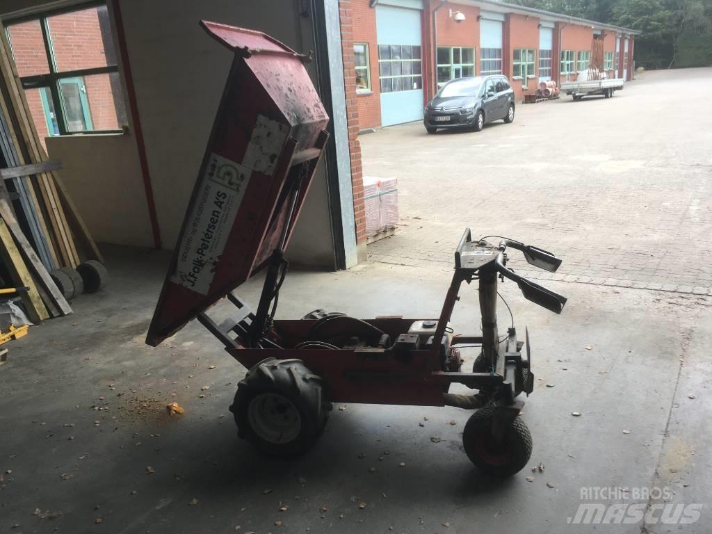 Bejco Mini dumper Statyba - Kita