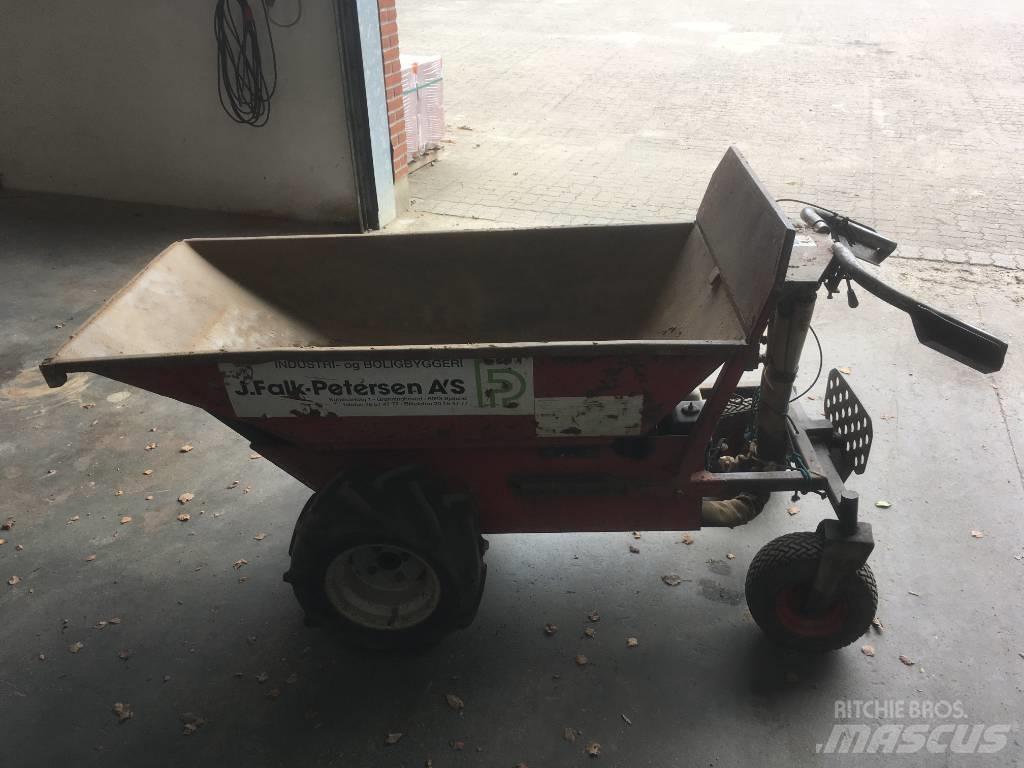 Bejco Mini dumper Statyba - Kita