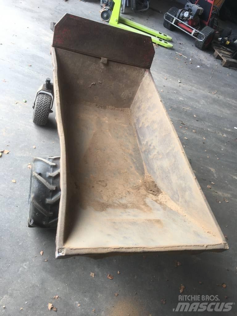Bejco Mini dumper Statyba - Kita