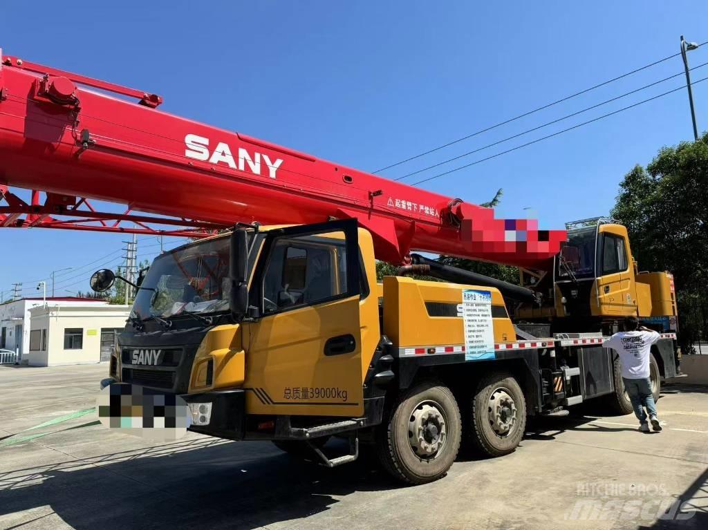 Sany STC250E5-2 Visureigiai kranai