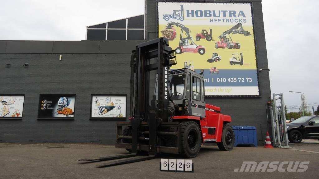 Svetruck 1060-30 Dyzeliniai krautuvai