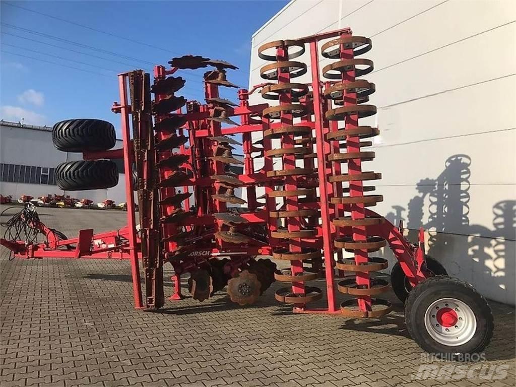 Horsch Joker 6 RT Diskinės akėčios