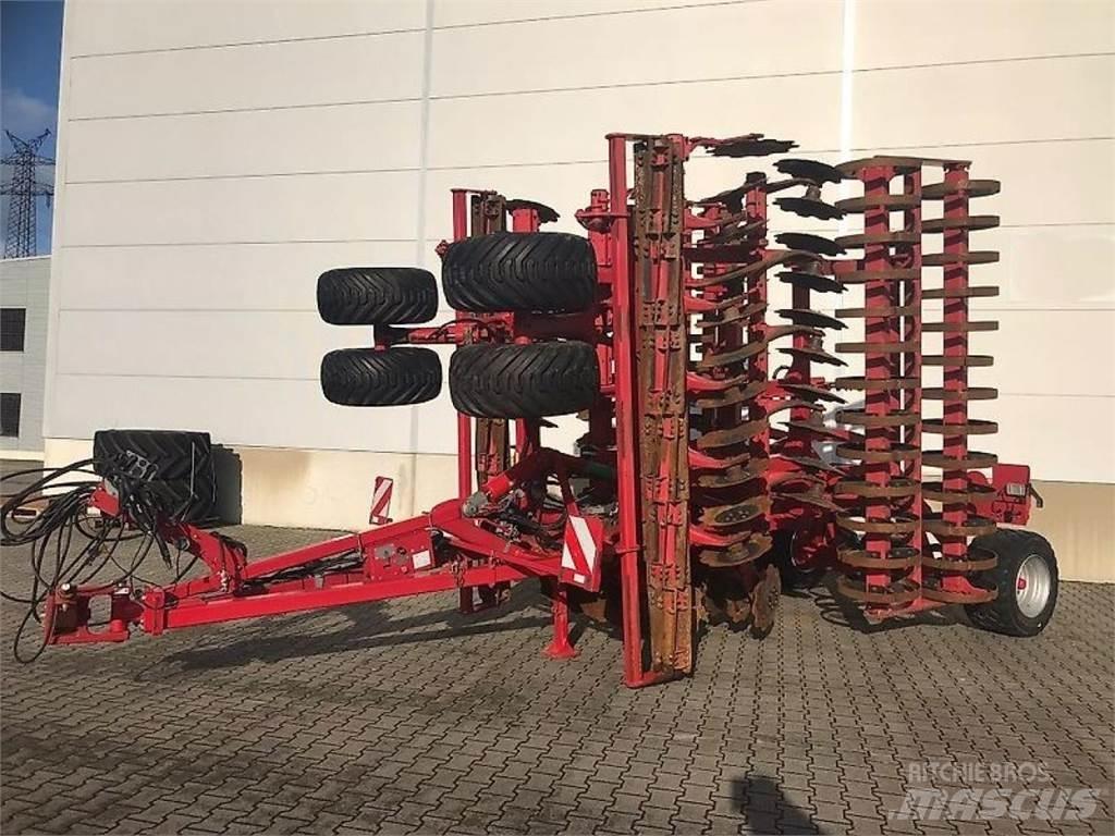 Horsch Joker 6 RT Diskinės akėčios