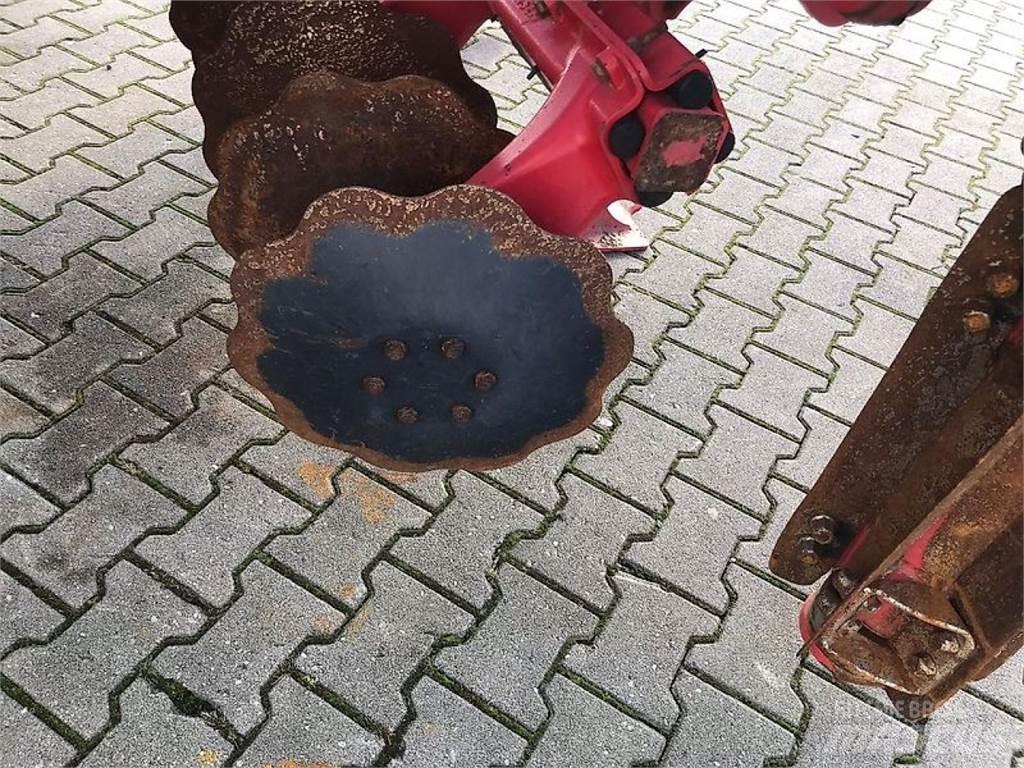 Horsch Joker 6 RT Diskinės akėčios