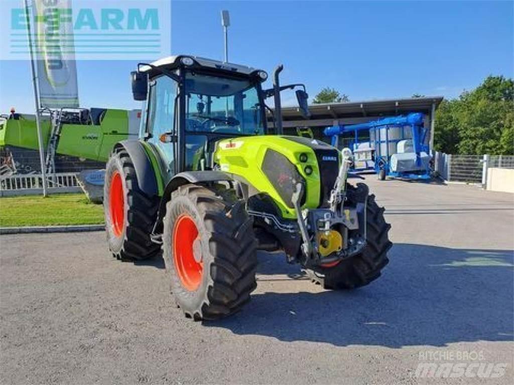 CLAAS axos 240 Traktoriai