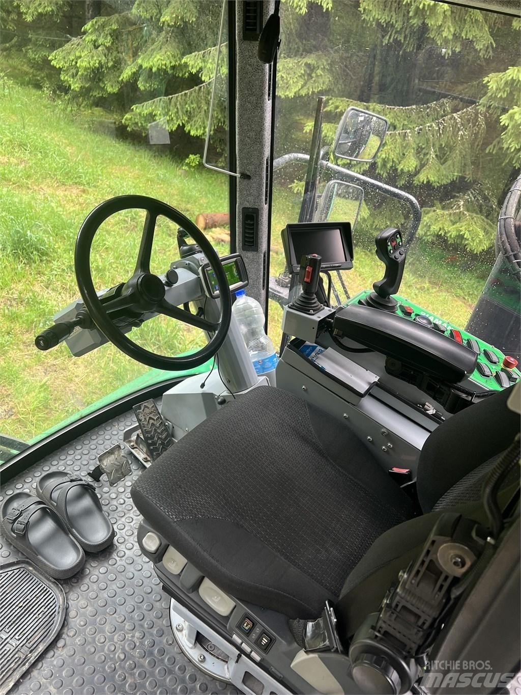 Albach Diamant 2000 Medienos smulkintuvai