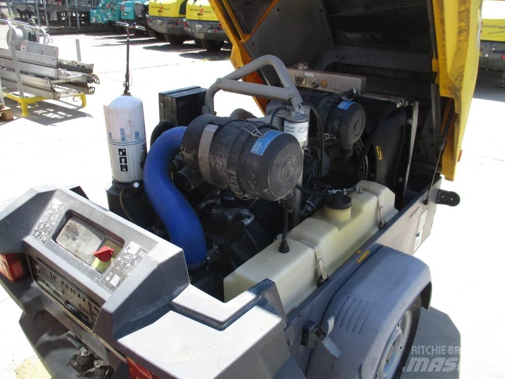 Atlas Copco XAS 88 G Kompresoriai