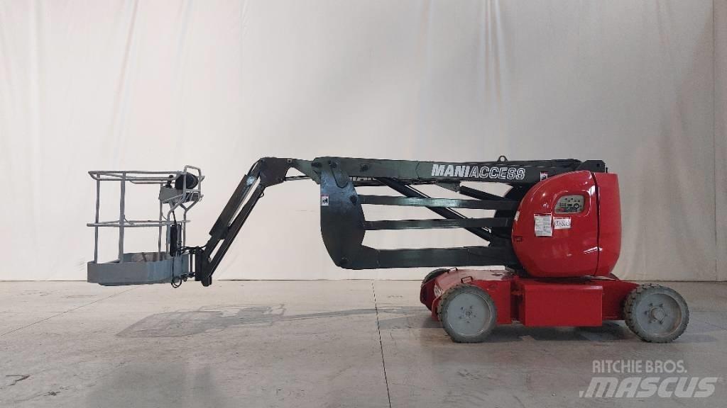 Manitou 150 AET JC Alkūniniai keltuvai