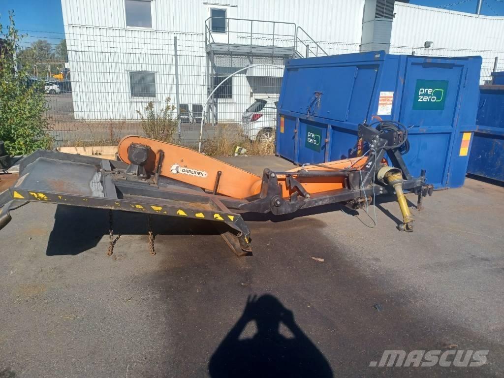  Orrliden Kedjeröjare Žemės ūkis - Kita