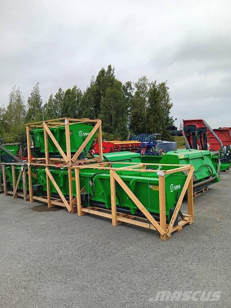 Sami SL 2000 Smėlio ir druskos barstytuvai