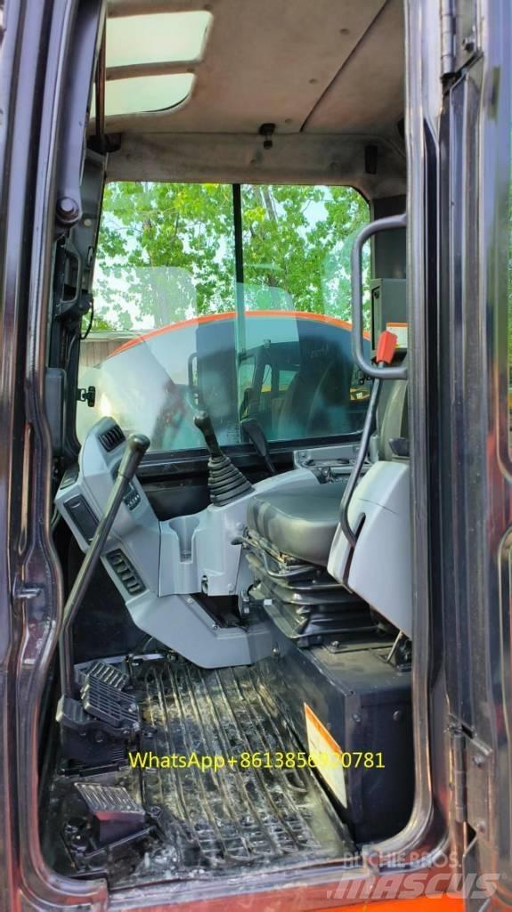 Kubota KX 163-5 Mini ekskavatoriai < 7 t