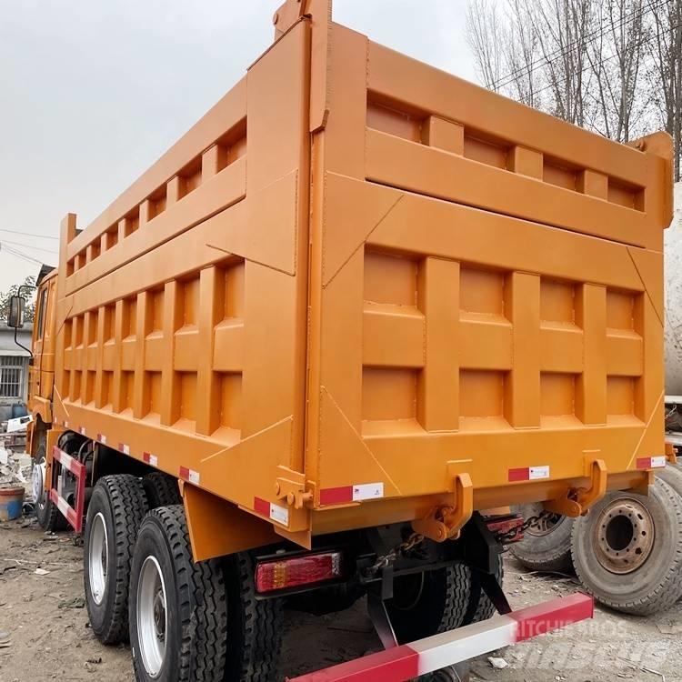 Shacman F3000 6X4 Savivarčių priekabų vilkikai