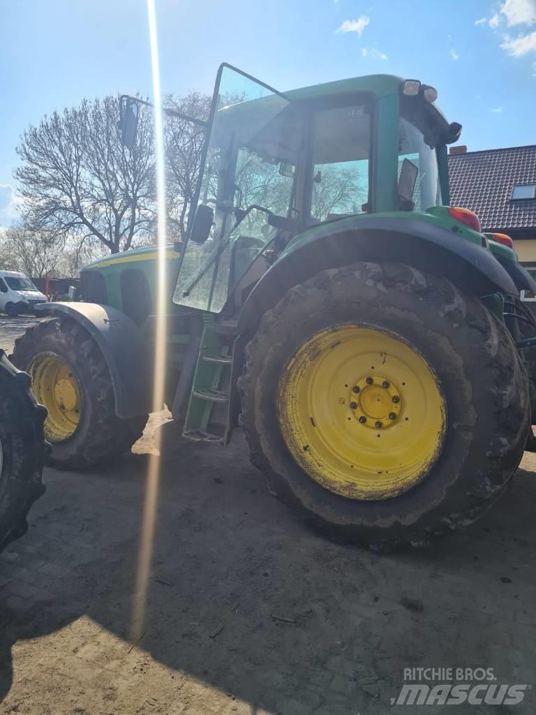 John Deere 6920 Traktoriai