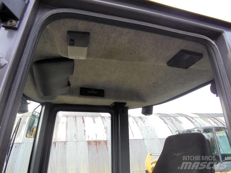 Volvo L 35 G Naudoti ratiniai krautuvai
