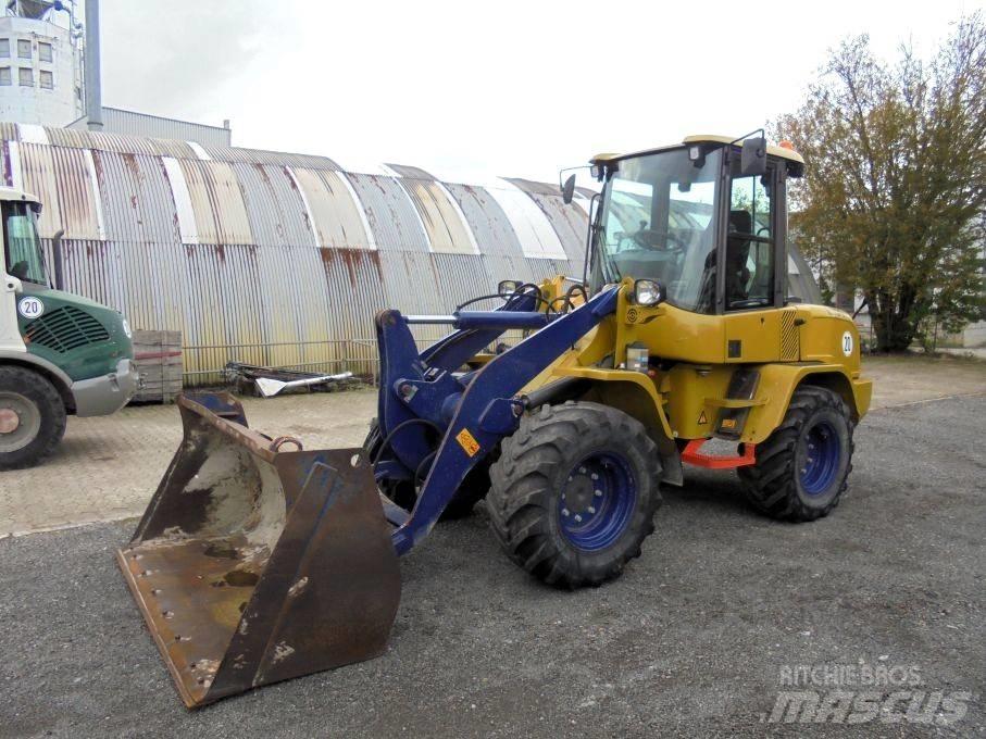 Volvo L 35 G Naudoti ratiniai krautuvai