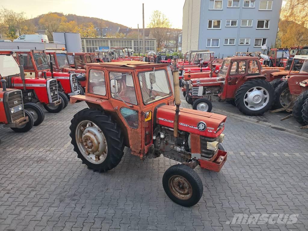 Massey Ferguson 165 Traktoriai