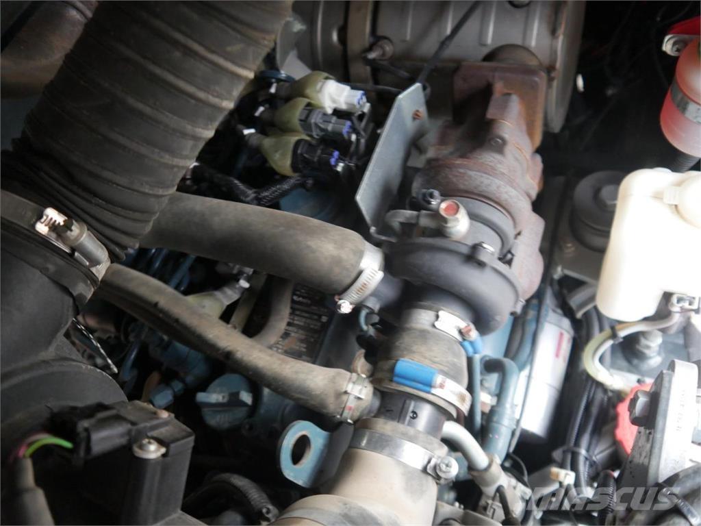 Schäffer 3650T Naudoti ratiniai krautuvai