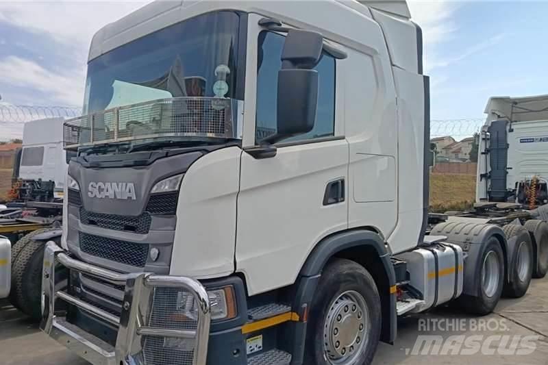 Scania G460 Kita