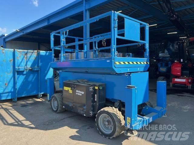 Genie GS 4069 Žirkliniai keltuvai