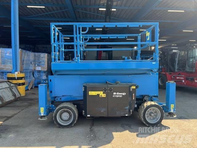 Genie GS 4069 Žirkliniai keltuvai