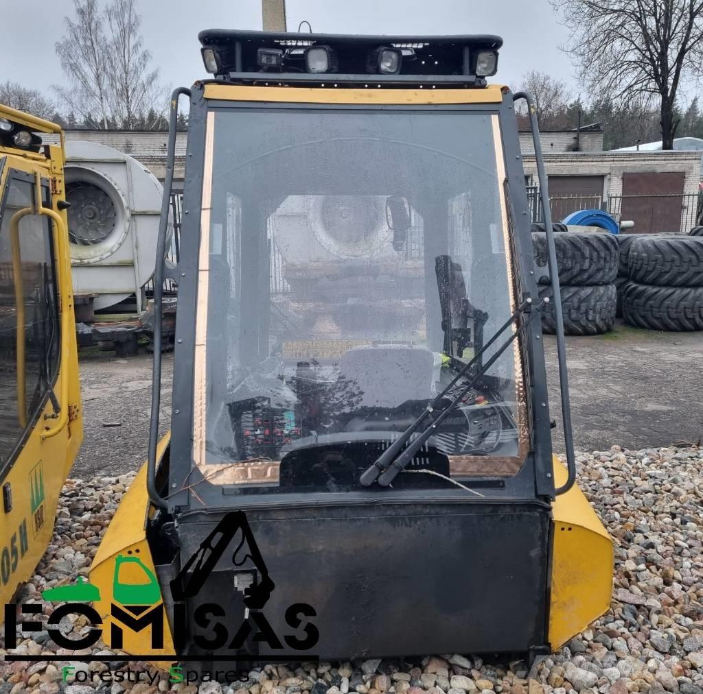Ponsse Fox Cab / Cabin Kabinos ir salonai