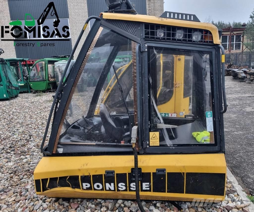 Ponsse Fox Cab / Cabin Kabinos ir salonai