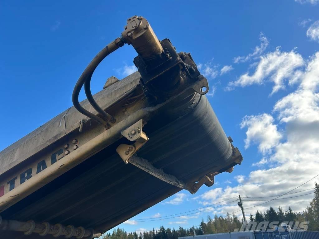 Extec RoboTrac Mobilūs sietai