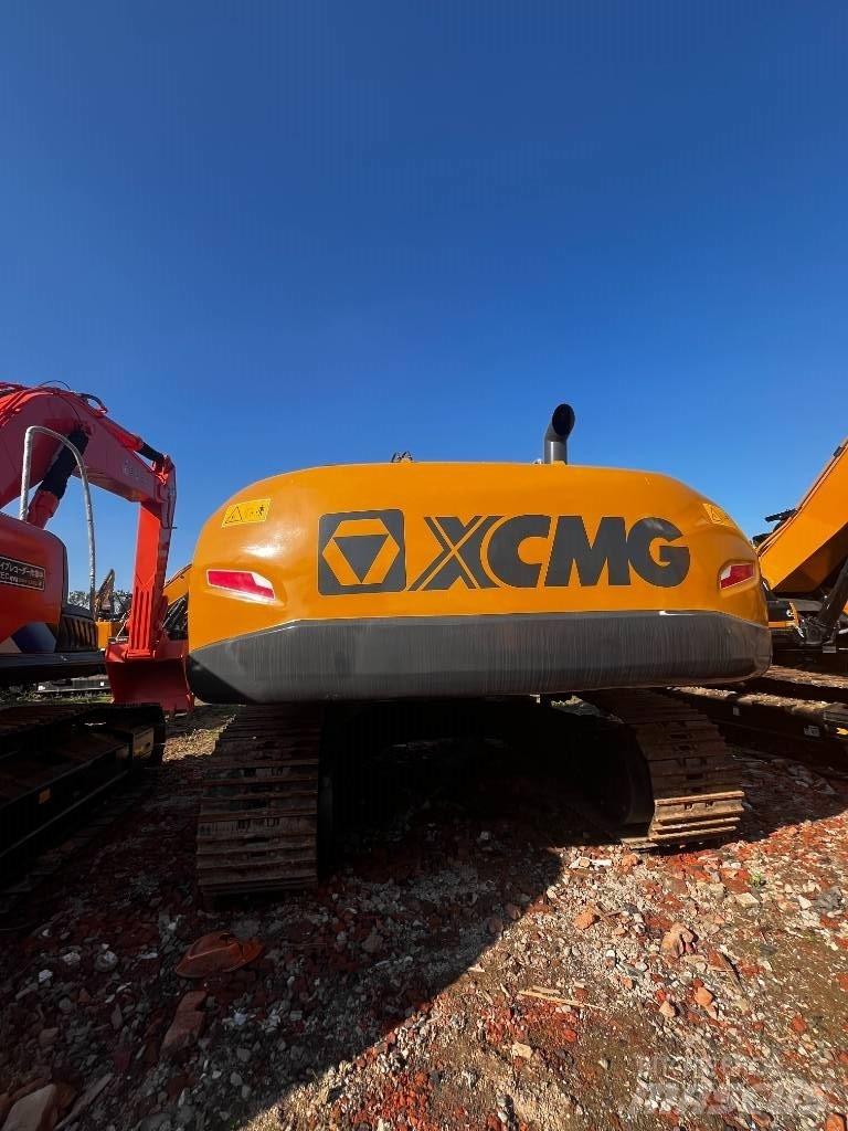 XCMG XE 305 DK Vikšriniai ekskavatoriai