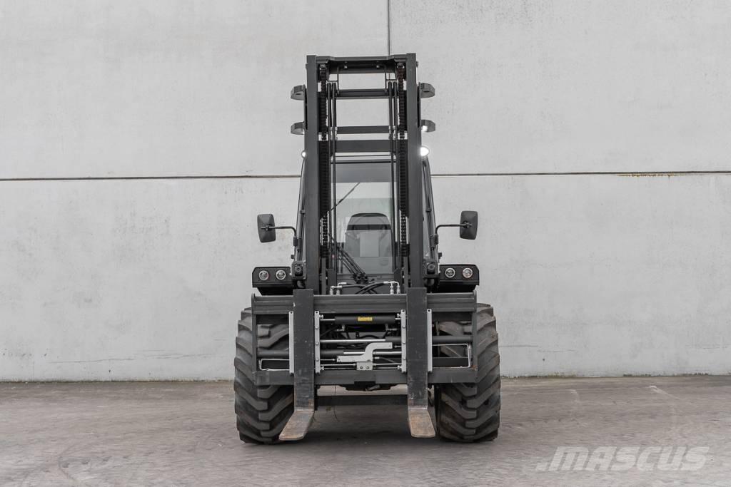 Manitou M 50-4 Dyzeliniai krautuvai