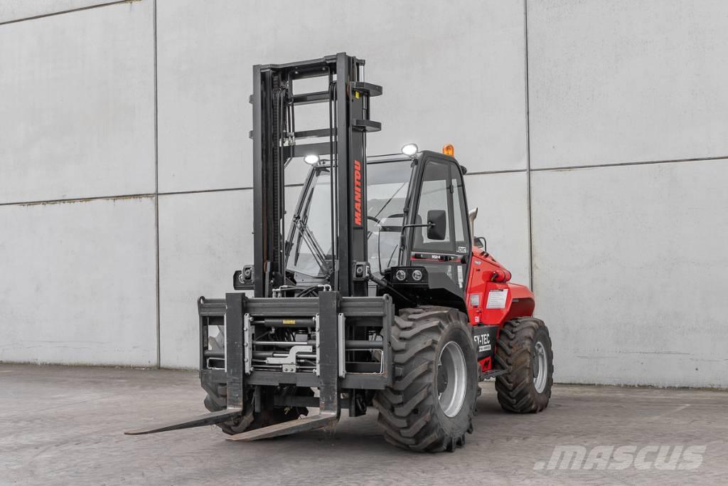 Manitou M 50-4 Dyzeliniai krautuvai