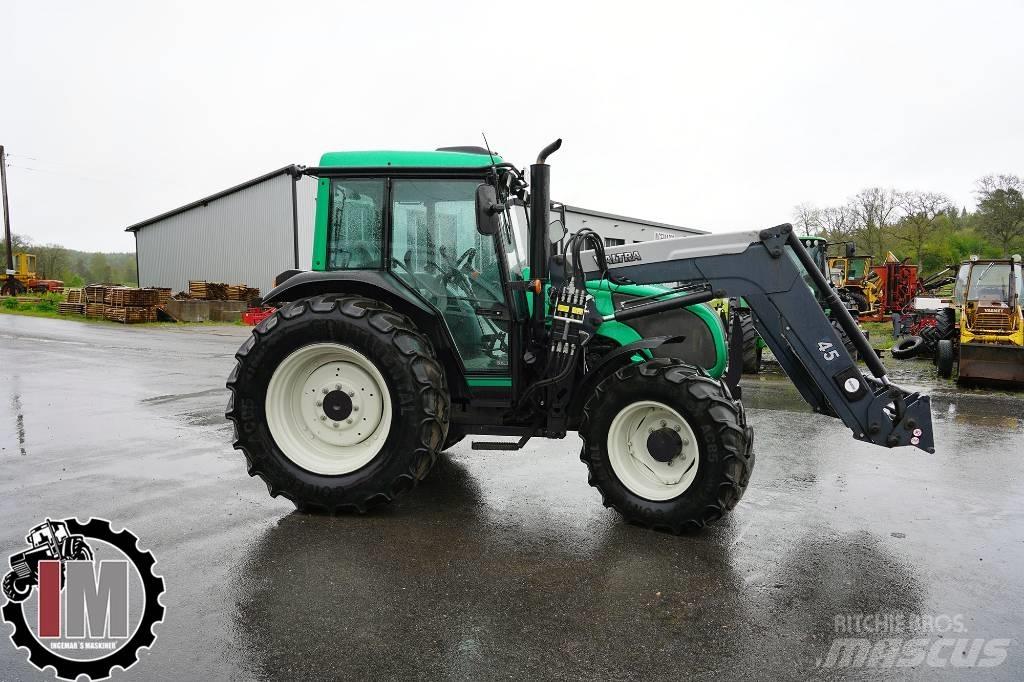 Valtra A 72 - Traktor Traktoriai