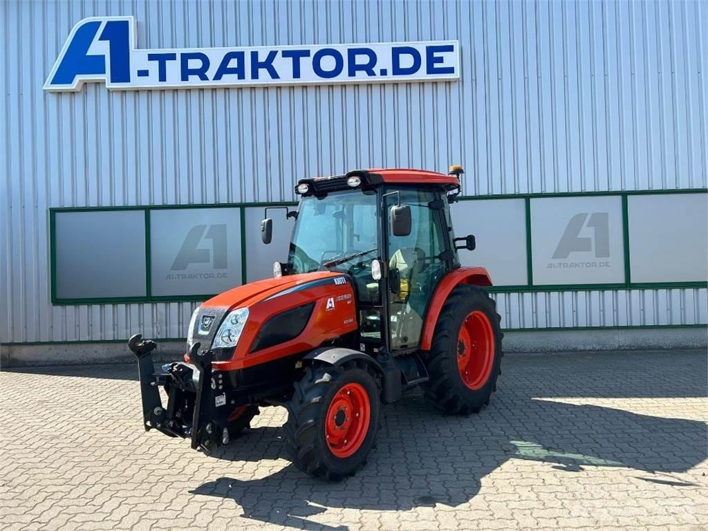 Kioti 6010 Traktoriai