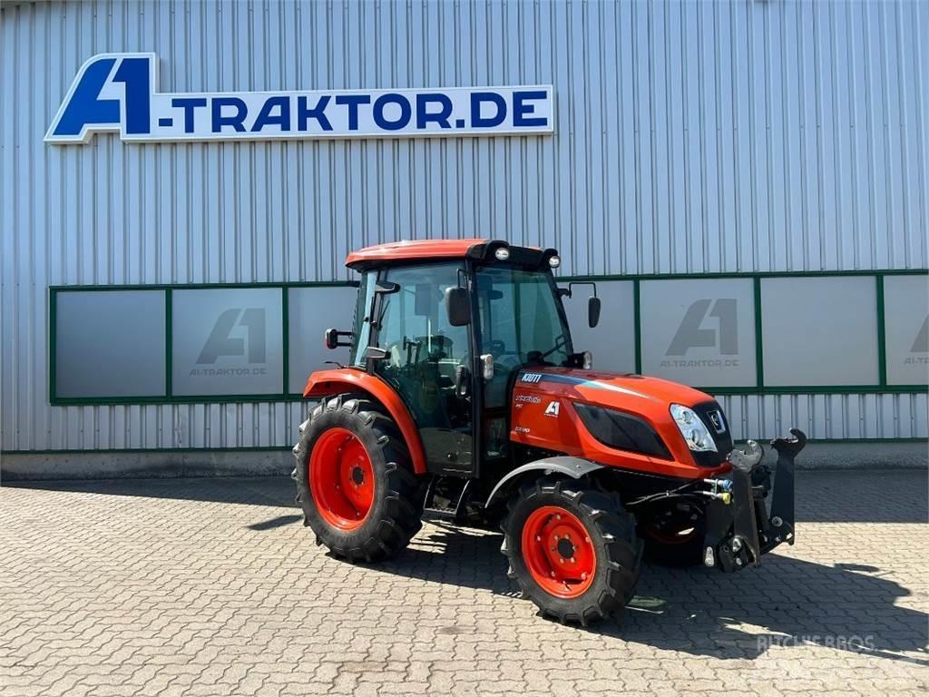 Kioti 6010 Traktoriai
