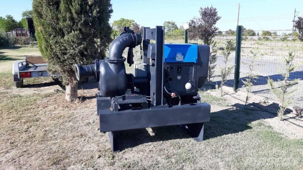 Hanix S 150 Drėkintuvo siurbliai