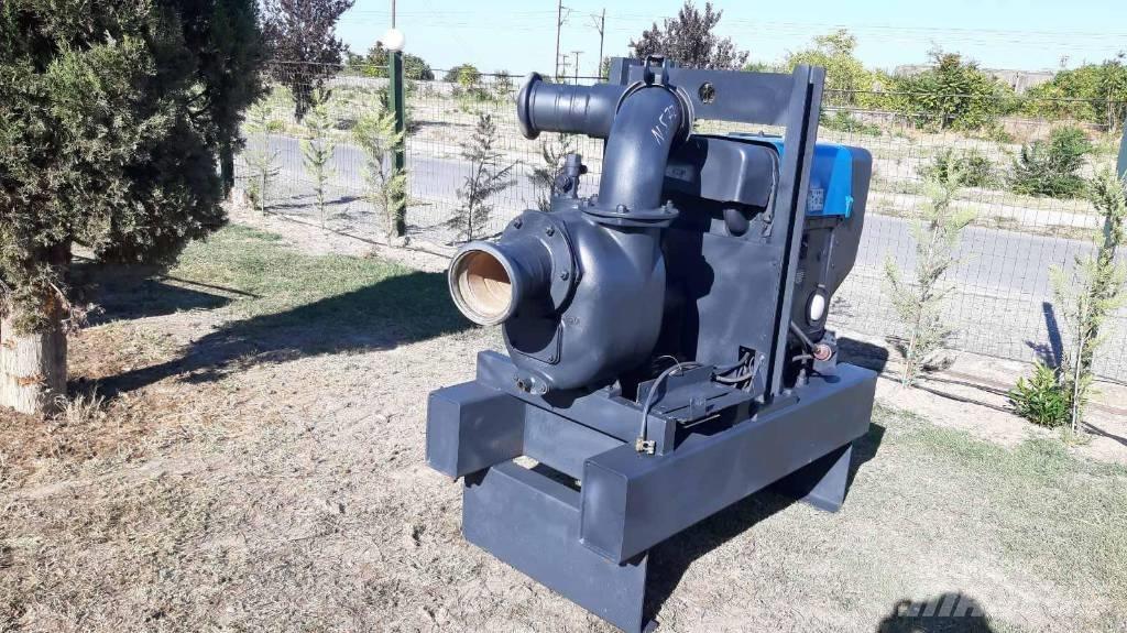 Hanix S 150 Drėkintuvo siurbliai