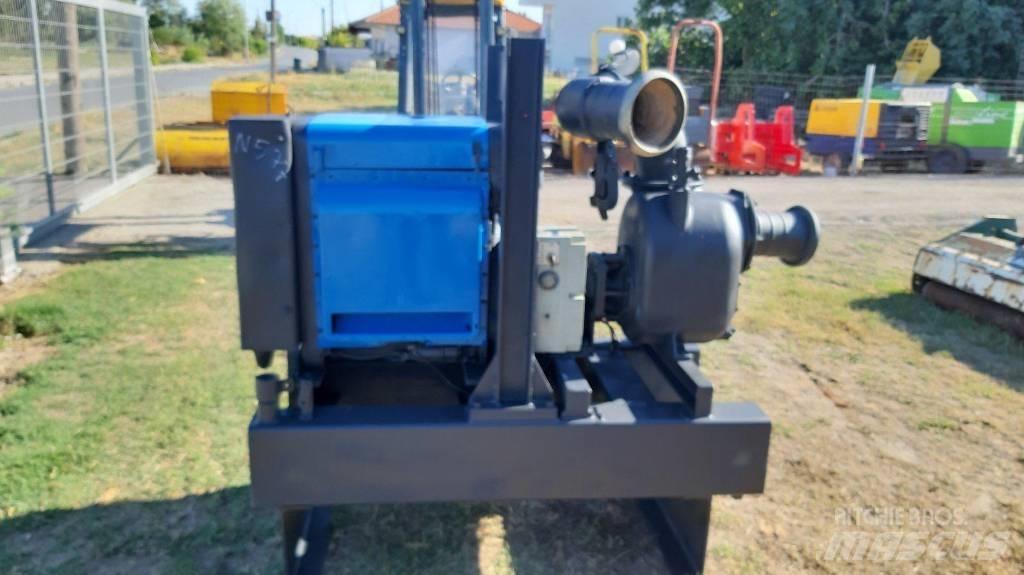 Hanix S 150 Drėkintuvo siurbliai