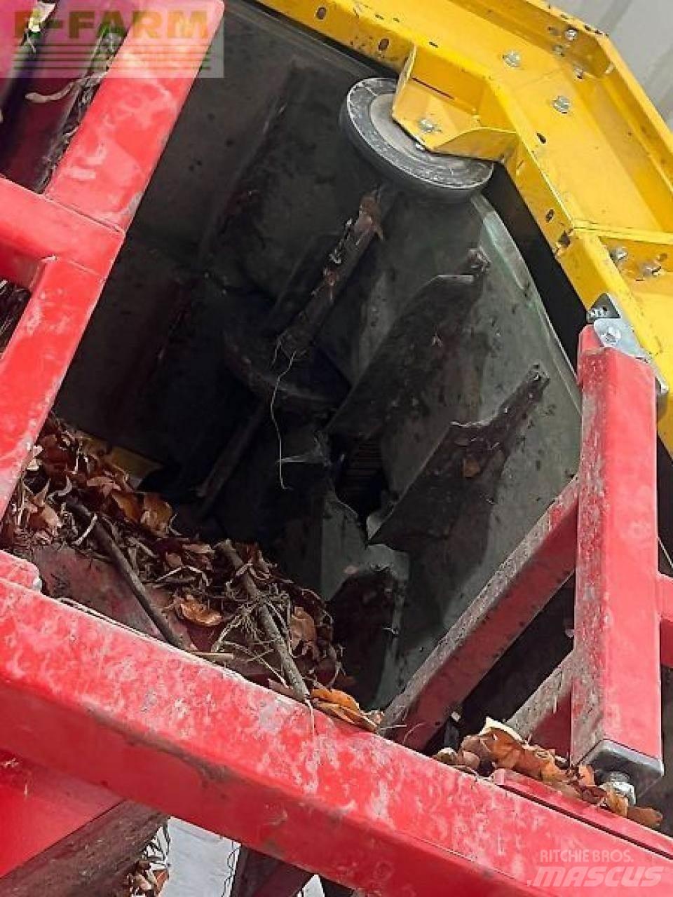 Grimme se 75 - 55 Bulvių kombainai ir ekskavatoriai