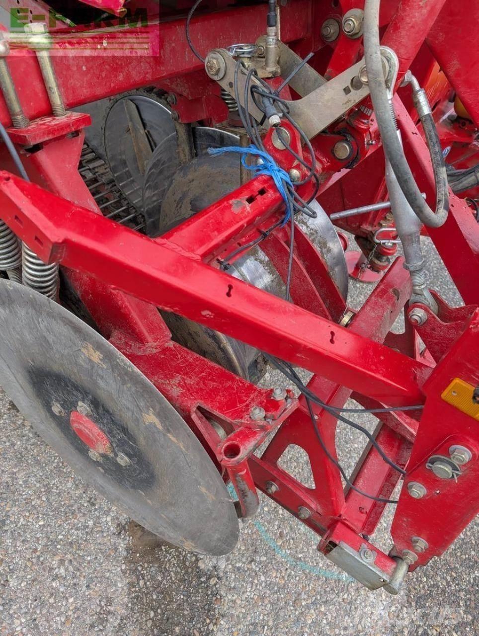 Grimme se 75 - 55 Bulvių kombainai ir ekskavatoriai