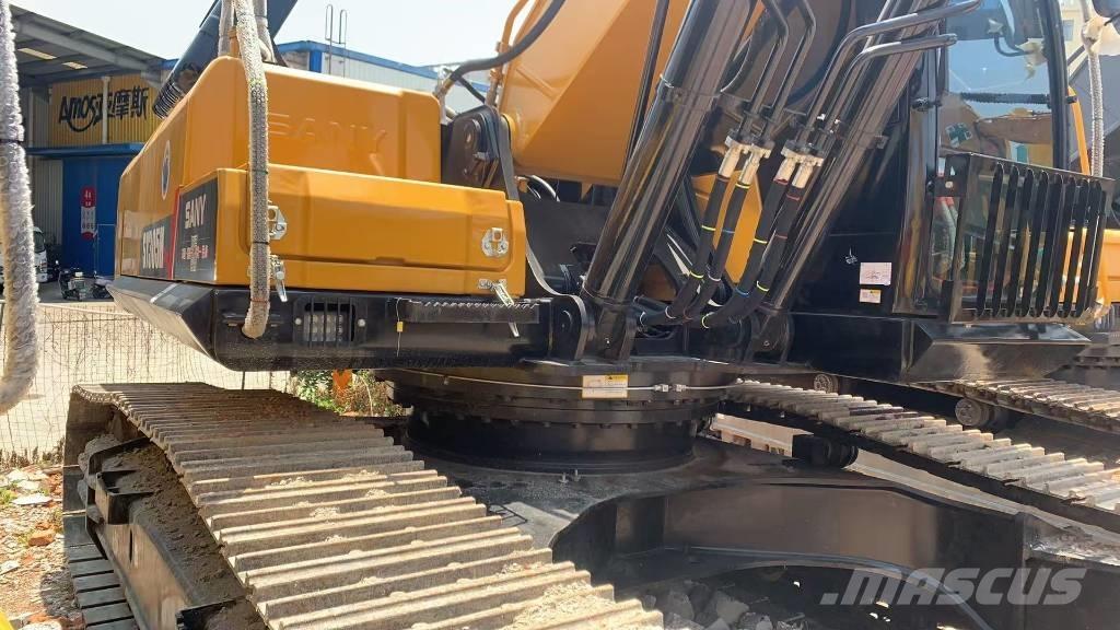 Sany sy305H Vikšriniai ekskavatoriai