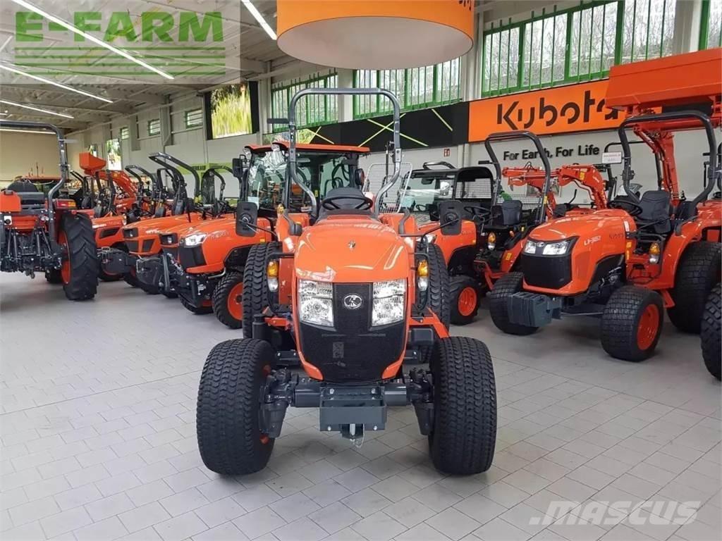 Kubota l1-522 Traktoriai