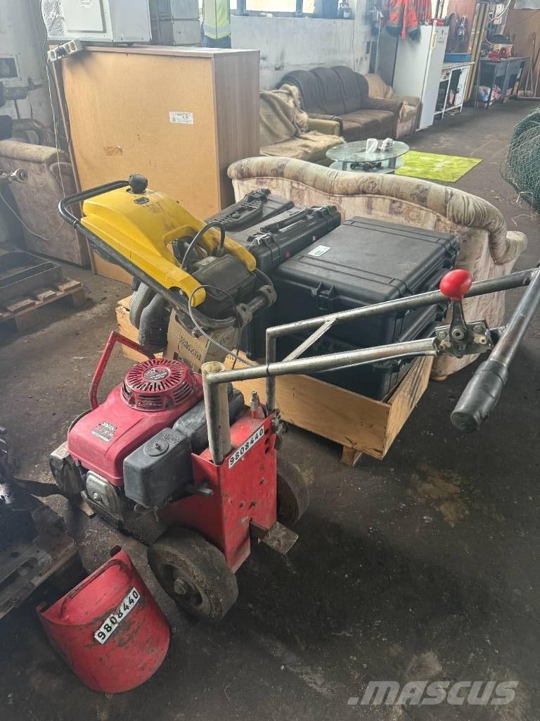  BL DIAMOND VS250B Statyba - Kita