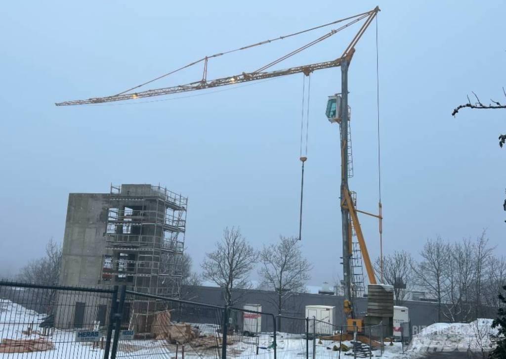 Potain HDM Save pakeliantys kranai