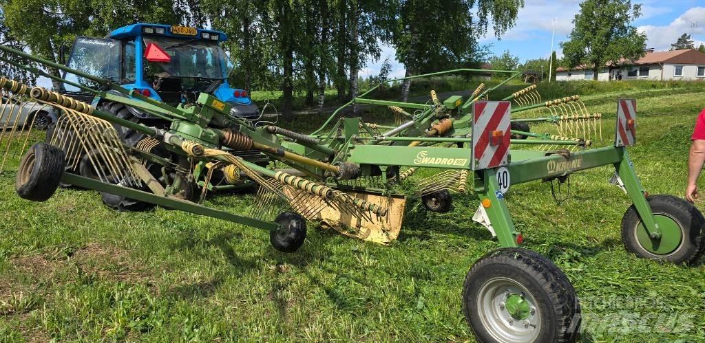 Krone Swadro 900 Pradalges formuojantys padargai