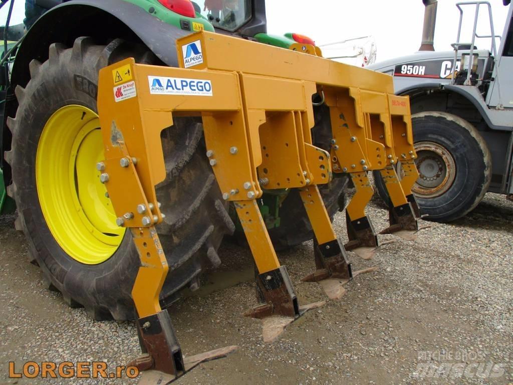 Alpego Delta-400 Šukinės akėčios