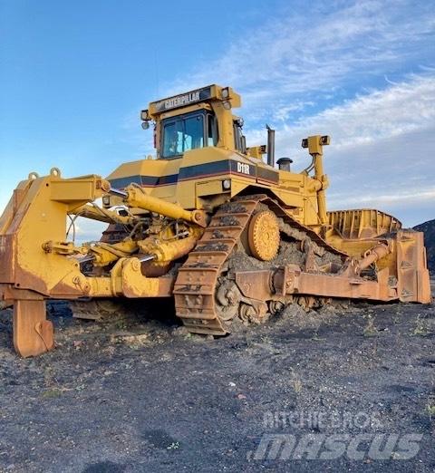 CAT D 11 R Vikšriniai buldozeriai