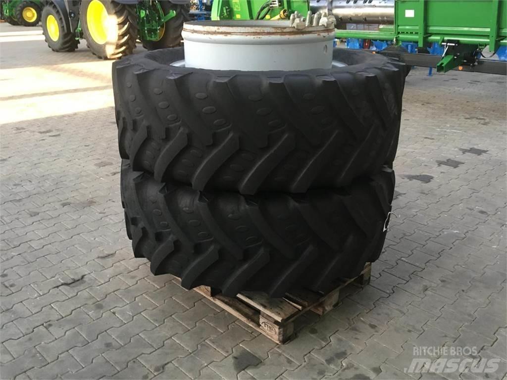 BKT 480/70R34 Padangos, ratai ir ratlankiai