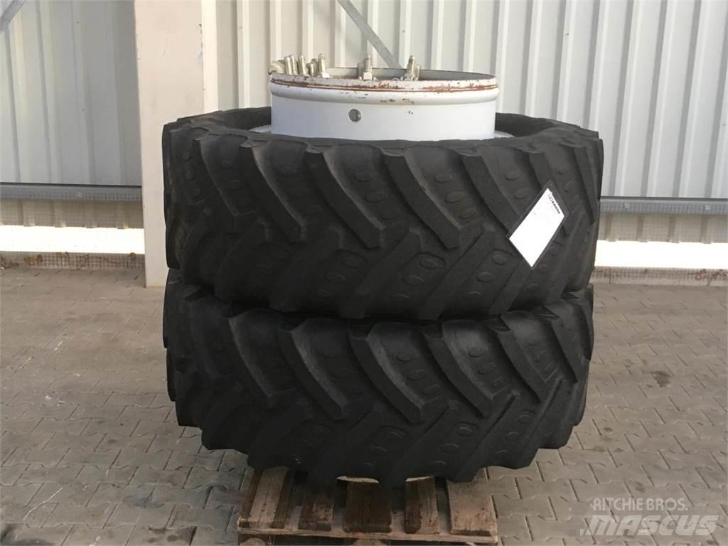 BKT 480/70R34 Padangos, ratai ir ratlankiai